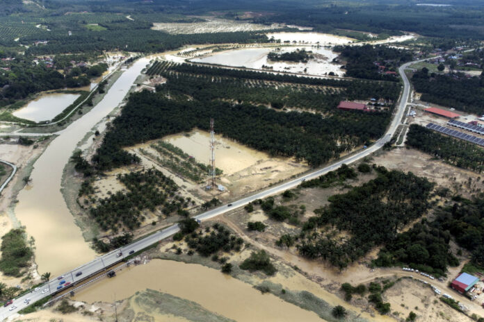 Floods in N. Sembilan not related to logging activities, says MB