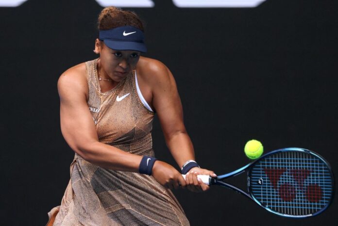 Injured Osaka pulls out of Australian Open warm-up