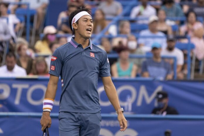 Japan's Nishikori pulls out of Australian Open due to injury