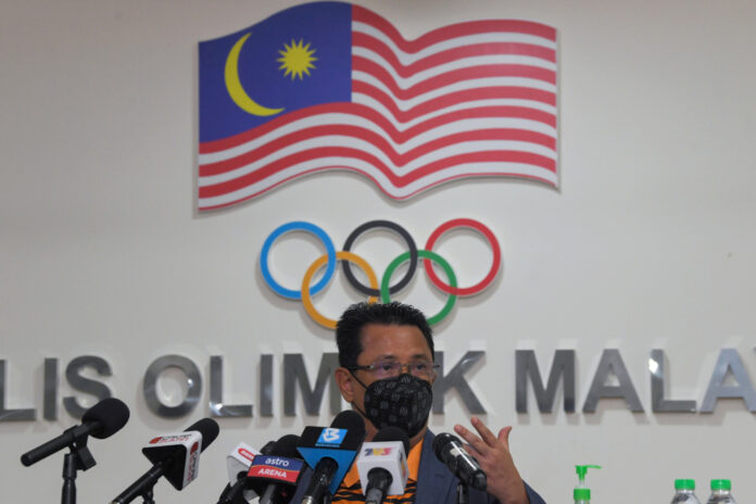 Malaysia keen to host 2027 SEA Games, says OCM president