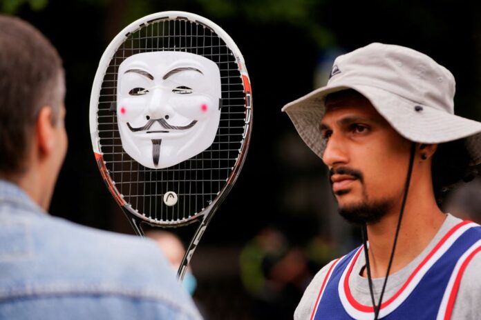 Kyrgios slams Djokovic treatment, Australia must 'do better'