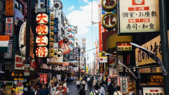 Japan's Osaka to set new daily record with 6,000 Covid-19 cases