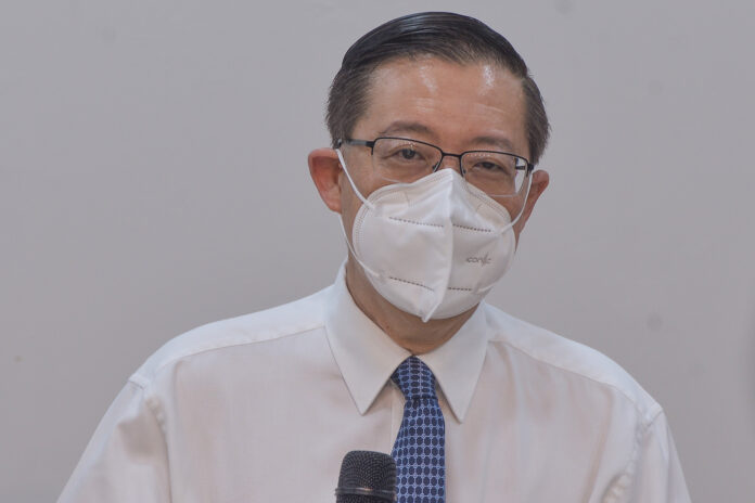 Guan Eng urges PM Ismail Sabri to step in and reverse two-year ban on shuttlers Zii Jia, Jin Wei