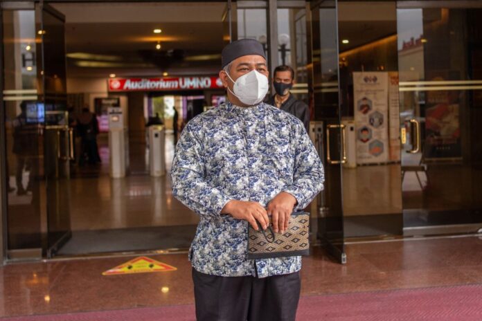 PAS leadership: Party isn't split over Mohd Khairuddin's dismissal from central working committee