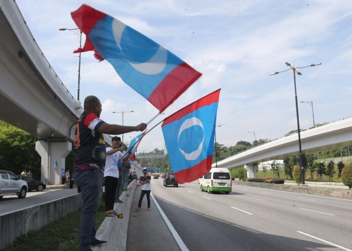 Report: PKR man says party using own logo instead of Pakatan's for Johor state poll as a 'litmus test' for GE15