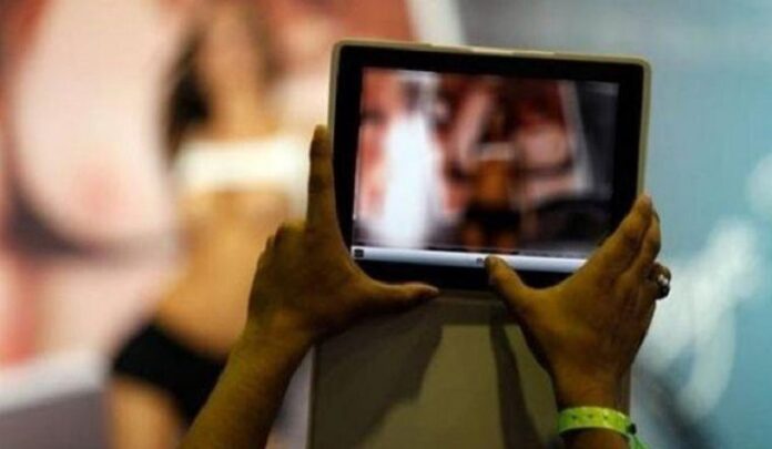 London and Paris come out tops as cities that watched the most PornHub in 2021