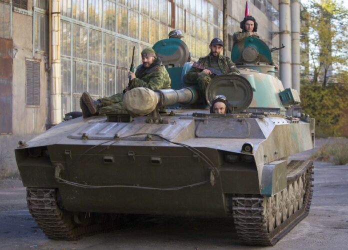 EU ready with 'never-seen-before' sanctions if Russia invades Ukraine, Denmark says