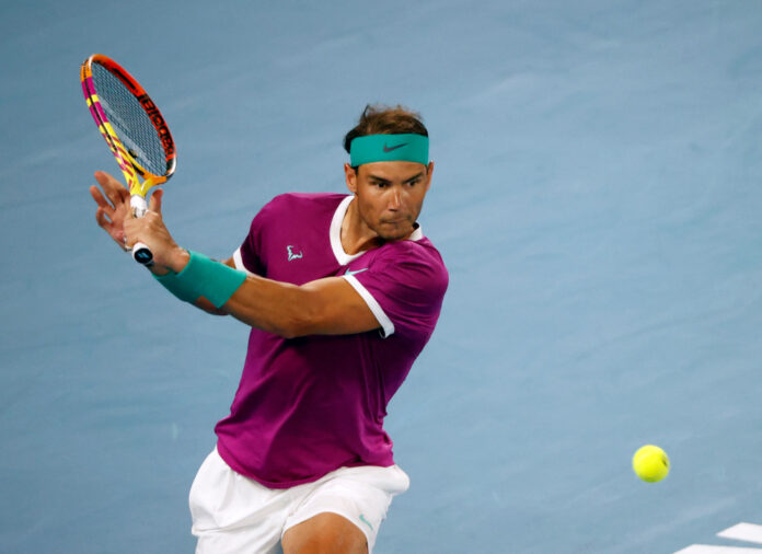 Nadal doubted ‘every single day’ whether he would return