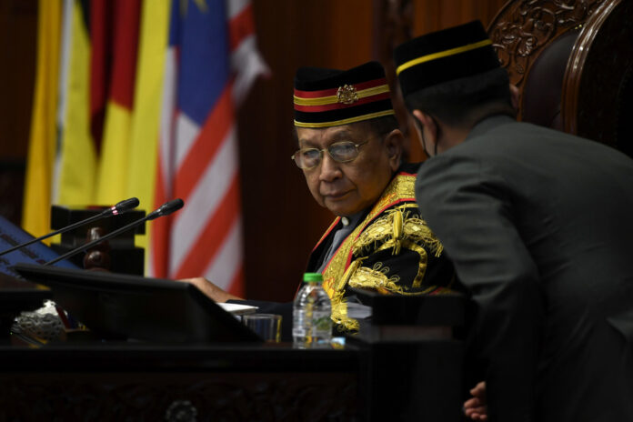 Rais Yatim: Dewan Rakyat and Dewan Negara to establish joint committee on corruption