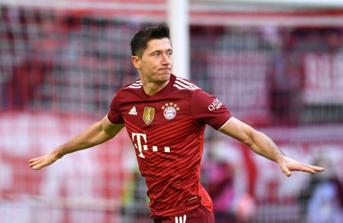 Lewandowski, Messi, Salah short-listed for Fifa Best Men's Player award