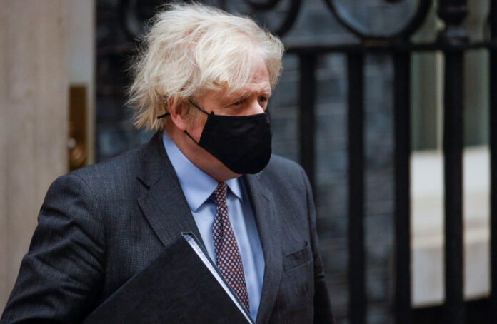 UK PM Johnson: I followed guidance on flat refurbishment