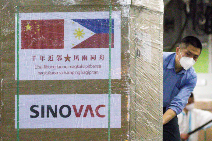 Philippines confirms record daily Covid-19 infections