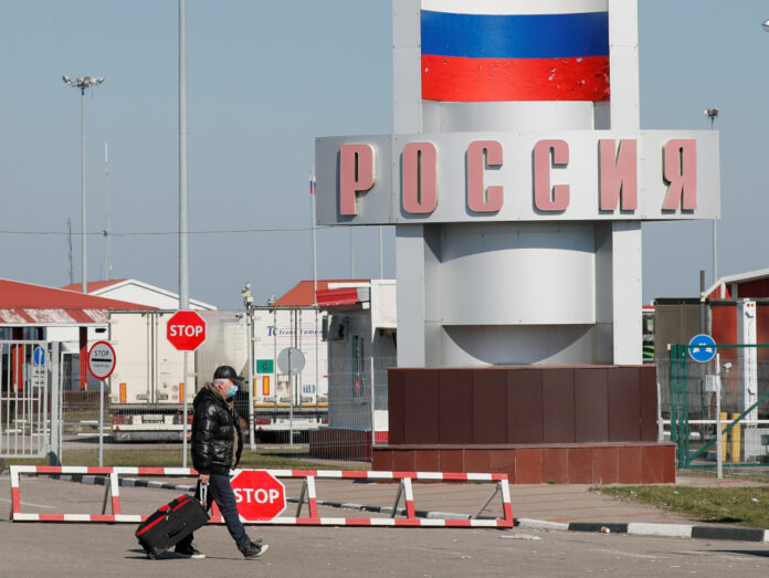 Russia records 1,682 Omicron cases, deputy PM says
