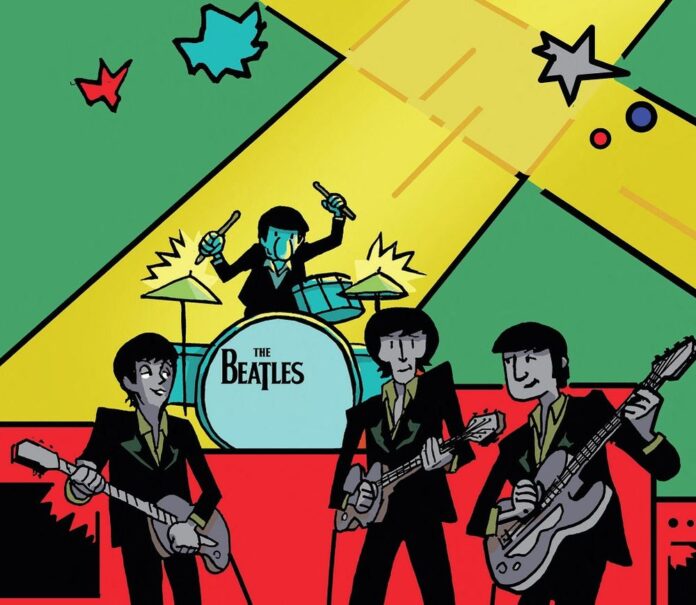 New comic book details the life of Ringo Starr