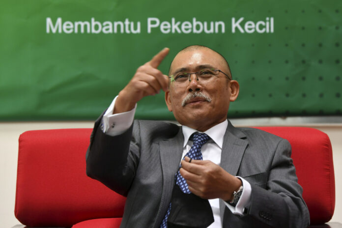 Agriculture and Food Industries Ministry to intensify efforts for cave bird's nest export to China, says minister