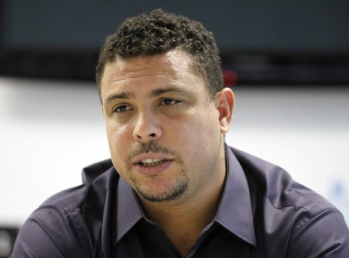 Brazil great Ronaldo tests positive for Covid