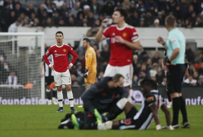 Ronaldo says Rangnick needs time to improve Man United