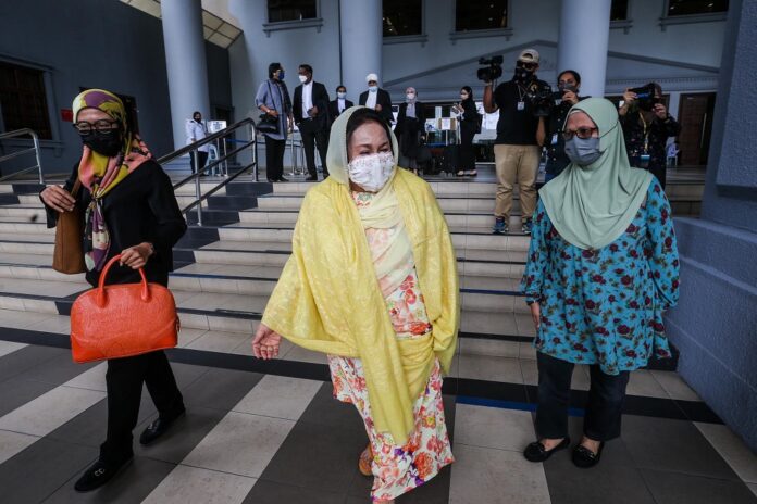 Rosmah’s final bid to nullify corruption case, remove Sri Ram to be heard on March 24