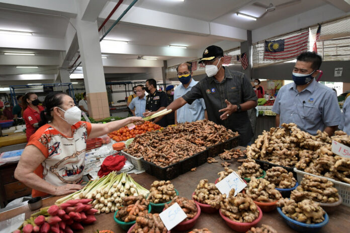 Food traders allowed to increase prices but no profiteering, says deputy minister