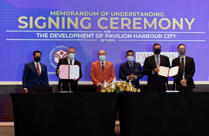 Sabah signs MoUs to launch three projects worth RM4.3b