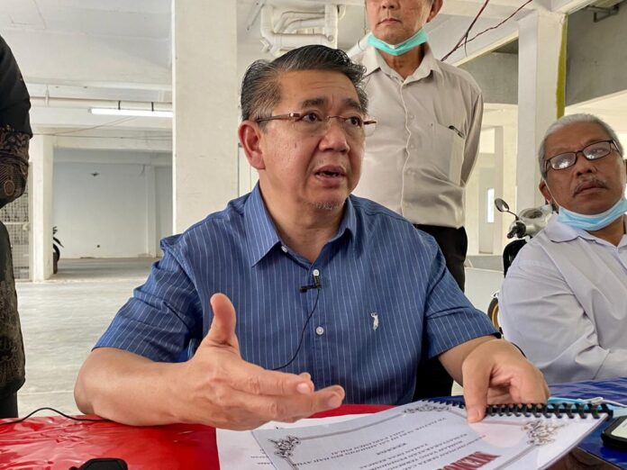 Pulai MP files emergency motion to debate MACC chief's stock-trading controversy in Parliament