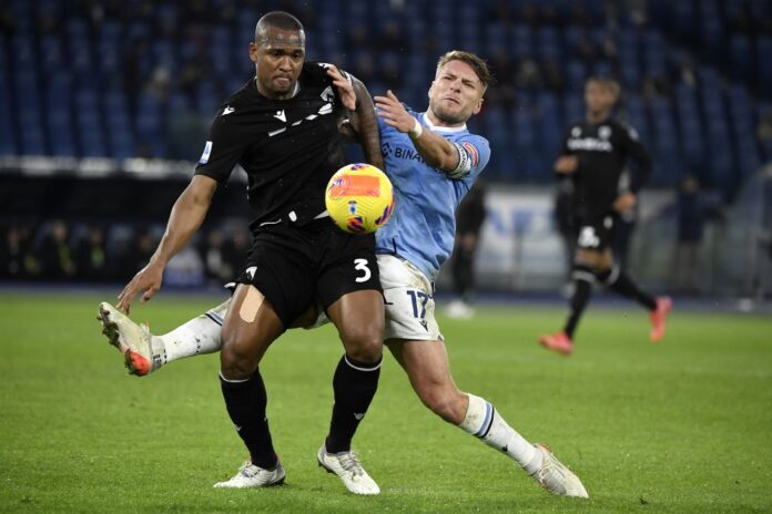Watford sign Brazilian defender Samir from Udinese