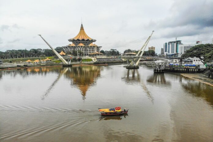 Operational readiness notice issued after continuous rain warning in S'wak starting Jan 11