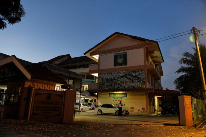 Education Ministry says seeks to postpone process of vacating SK Assumption to March