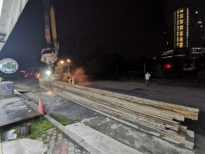 Serdang landslip: Subang Jaya City Council views incident seriously, says second time it has happened; long-term solution sought