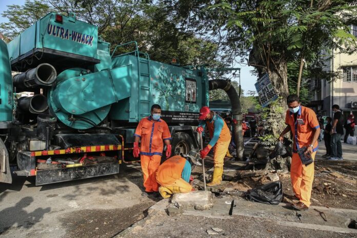 Post-flood clean-up in six states at 98.17pc overall, says Nadma