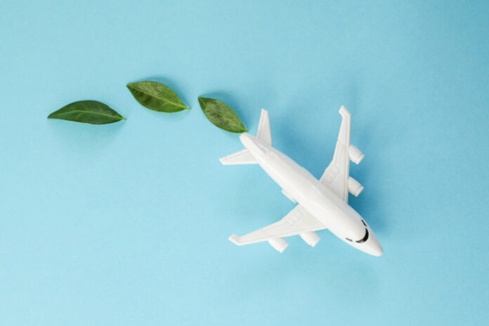 Hydrogen planes not enough to green aviation, says study