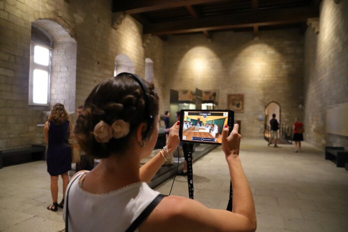 Is Disney moving towards a headset-free vision of the metaverse?