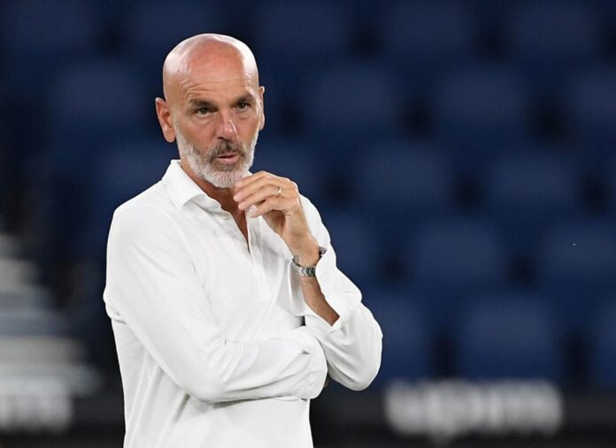 Milan won't sign players for the sake of it, says coach Pioli