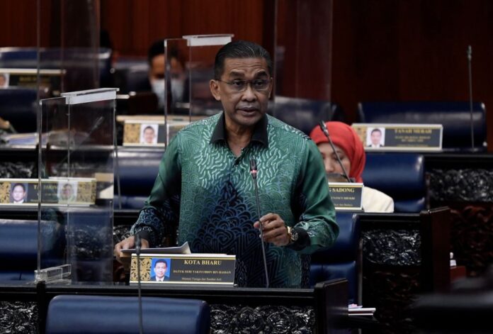 Every state has quota for logging, says energy and natural resources minister