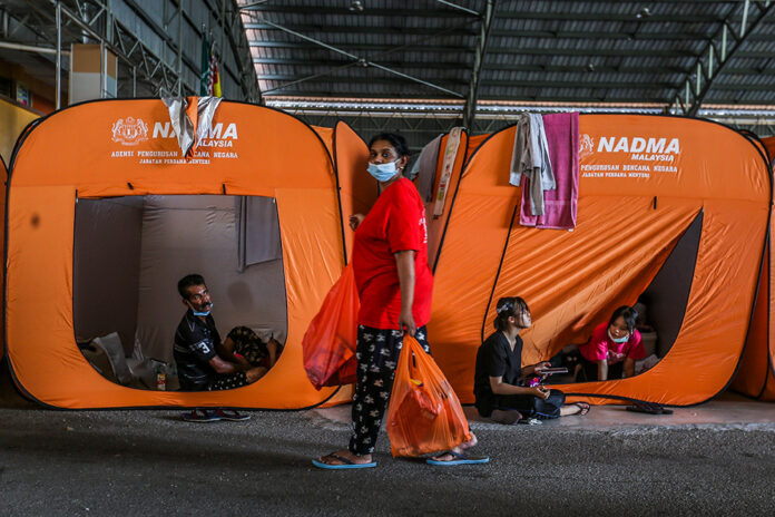 Floods: Melaka fully recovers, all relief centres closed