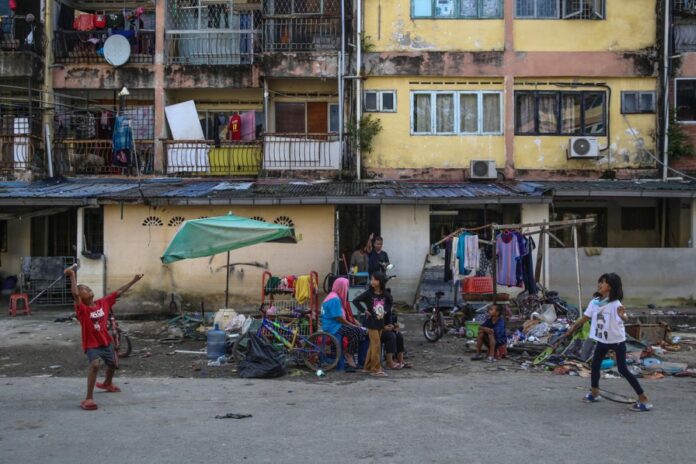 PM: Compassionate aid distributed to over 28,000 households as of today