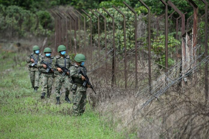Hishammuddin: Curbing threats to security needs strong cooperation, defence diplomacy