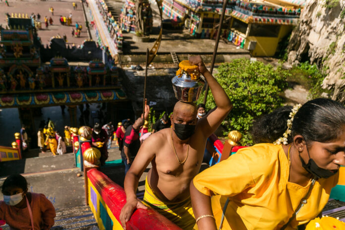 Bukit Aman: Civil Aviation Authority approval required for drone flights during Thaipusam celebrations
