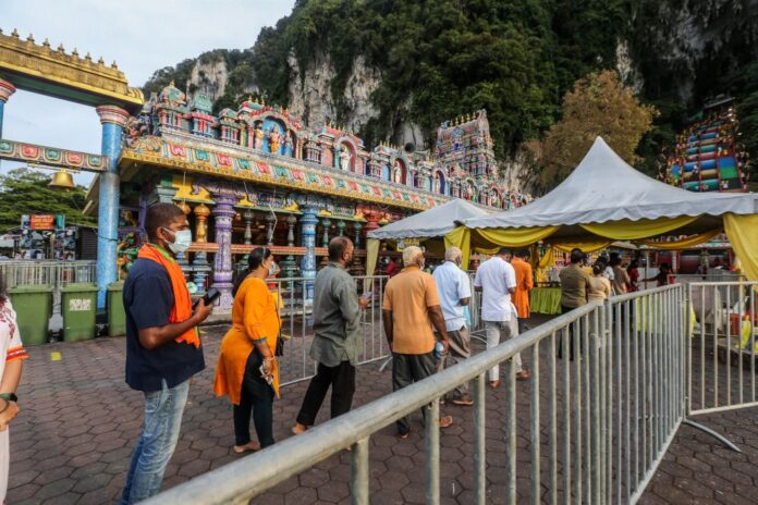 King, Queen extend Thaipusam greetings to Malaysians