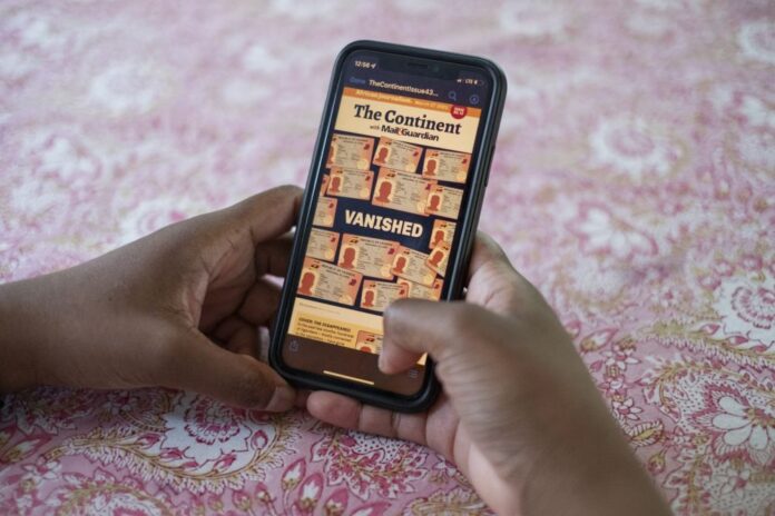 'The Continent': Africa's ambitious newspaper, designed for WhatsApp