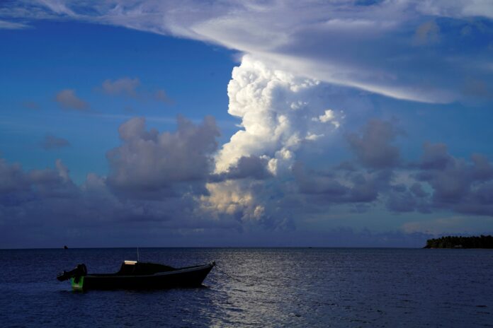 Huge Tonga volcanic eruption felt around the world