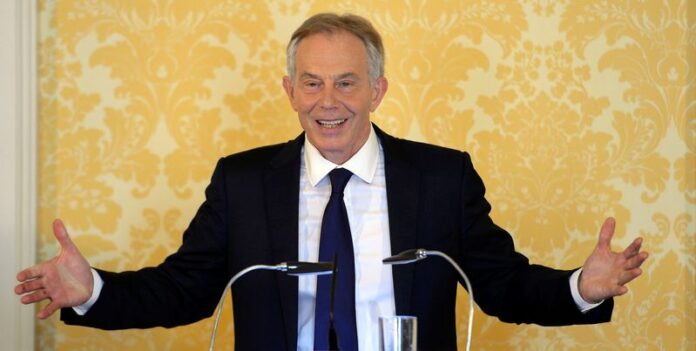 Tony Blair defends knighthood after Iraq criticism