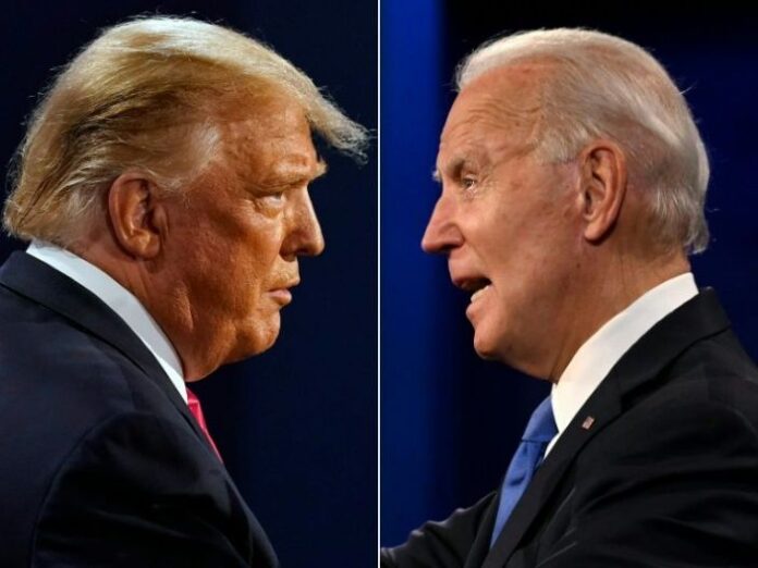 Trump cancels Jan 6 press conference, Biden to address divided nation