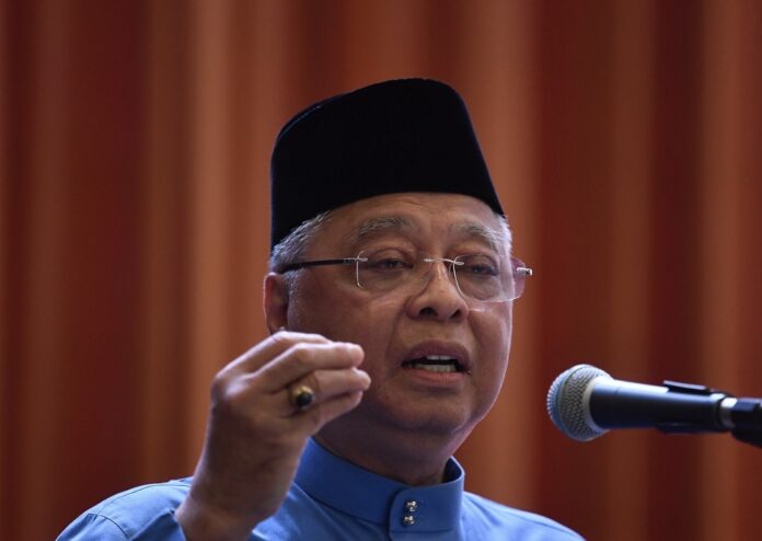 PM Ismail Sabri: Give authorities space to probe Azam Baki's case