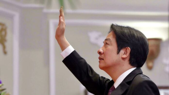 US, Taiwan VPs 'spoke briefly' at Honduras presidential inauguration