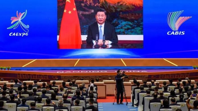 China’s Xi warns global confrontation ‘invites catastrophic consequences’