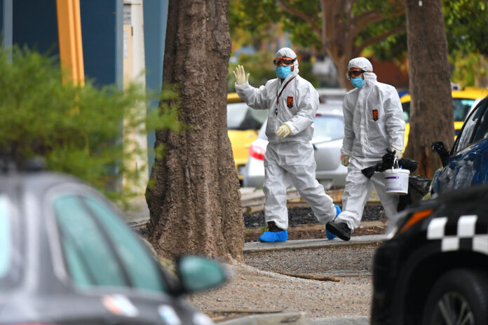Australia reports 43 Covid deaths before expanded border reopening