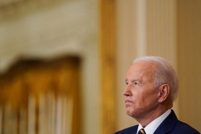 Biden allows Jan 6 panel access to Trump's White House visitor logs