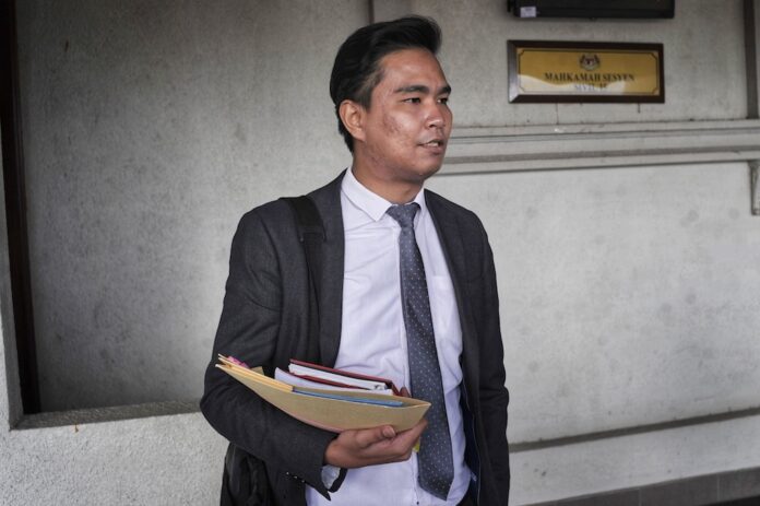 Singapore courts stays execution of Sabahan with IQ of 67 after dismissing challenge, but appeal 'rushed' to this afternoon
