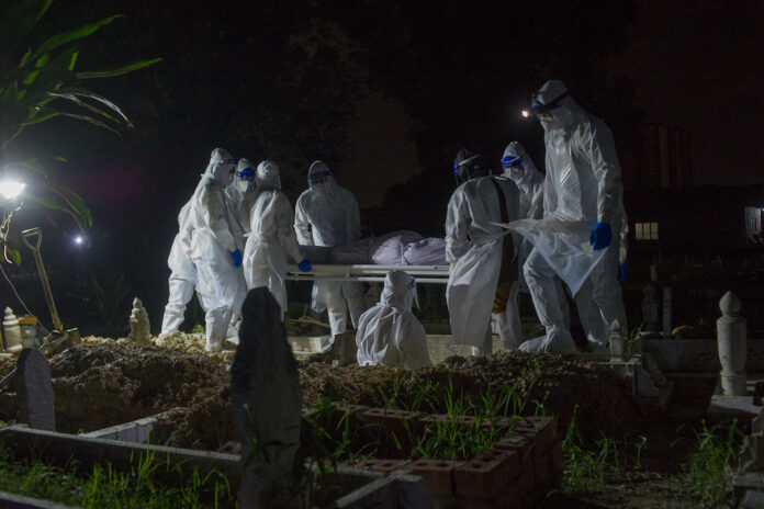 Malaysia records nine new Covid-19 deaths, national toll now at 32,065